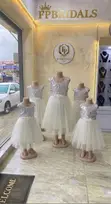Flower Girl Dresses for Hire - 1