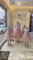 Flower Girl Dresses for Hire - 2