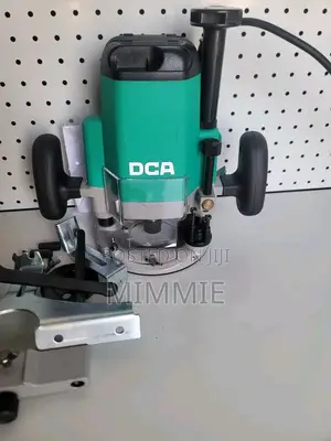 Wood Router Machine 9"