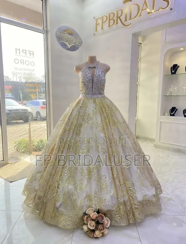 Bridal Changing Dresses for Hire - 1