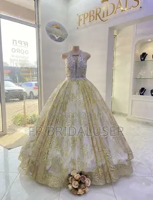 Bridal Changing Dresses for Hire