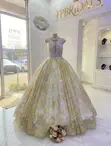 Bridal Changing Dresses for Hire - 1