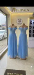 Bridal Changing Dresses for Hire - 2