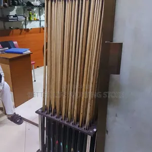Ght Brand New Snooker Pool Cues