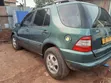 Mercedes-Benz M Class 2005 Green - 3