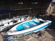 Small Fiberglass Motor/Speed Boat - 5 Seat - 2