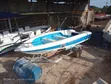 Small Fiberglass Motor/Speed Boat - 5 Seat - 3