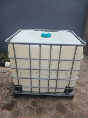 Plastic Water Tank 1000L (Used)