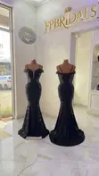 Long Party Dresses for Hire - 2