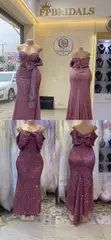 Long Party Dresses for Hire - 3