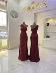 Long Party Dresses for Hire - 4