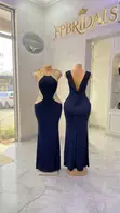 Long Party Dresses for Hire - 5