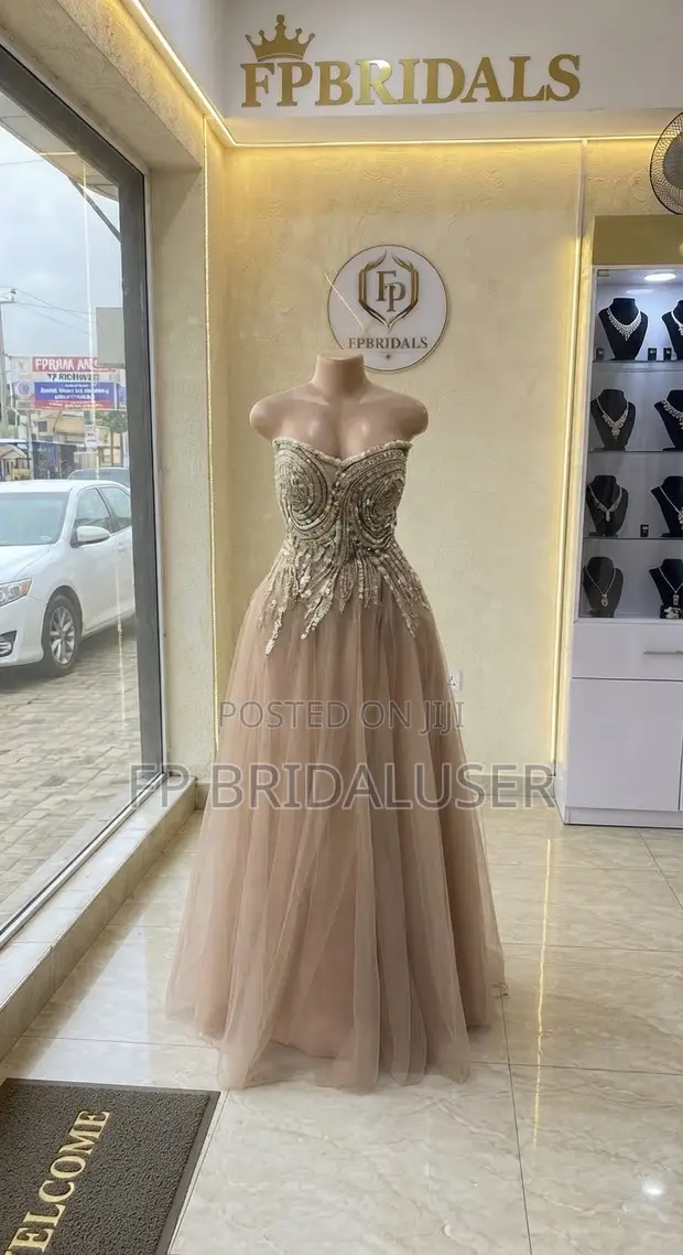 Green Mermaid Dresses for Hire - 1