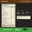 Optimum Nutrition Serious Mass 5.45kg Chocolate Weight Gainer - 3