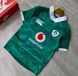 Canterbury Men's Ireland Home Pro Rugby Jersey - 1