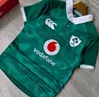 Canterbury Men's Ireland Home Pro Rugby Jersey - 2