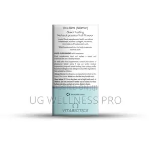Perfectil Platinum Collagen Skin Drink (10 x 50ml Vials)
