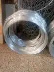 Galvanized Iron (GI) Wire Coils - Plain Wire - 2