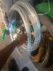 Galvanized Iron (GI) Wire Coils - Plain Wire - 3