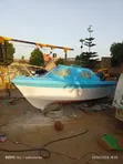Cabin Speedboat / Fishing Boat - 8 Seaters - 2