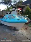 Cabin Speedboat / Fishing Boat - 8 Seaters - 3