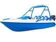 Recreational Speedboat / Leisure Boat (6-8 Seater) - 1