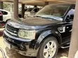 Land Rover Range Rover Sport TD 2008 Black - 4