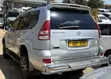 Toyota Land Cruiser Prado 3.0 TD 2010 Silver - 3