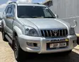 Toyota Land Cruiser Prado 3.0 TD 2010 Silver - 5