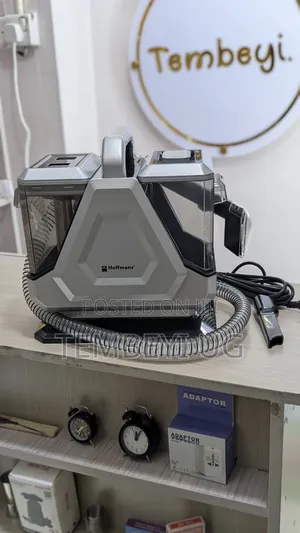 Portable Carpet Cleaner & Wet/Dry Vacuum