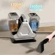 Portable Carpet Cleaner & Wet/Dry Vacuum - 3