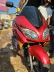 Honda Forza 2019 Red Scooter - 2