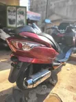 Honda Forza 2019 Red Scooter - 3