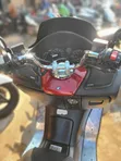 Honda Forza 2019 Red Scooter - 4