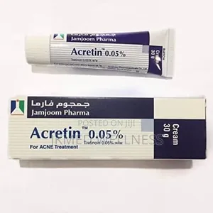Acretin Tretinoin 0.05% Cream - 30g