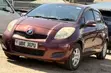Toyota Vitz 1.0 FWD 5dr 2010 Red - 1