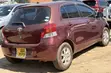 Toyota Vitz 1.0 FWD 5dr 2010 Red - 2