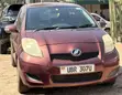 Toyota Vitz 1.0 FWD 5dr 2010 Red - 4