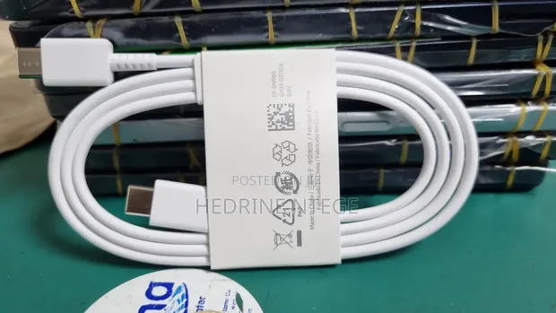 Original Samsung USB-C to C Cable - 1