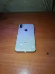 Apple iPhone XS 256GB White (Cracked Back, No Face ID) - 3