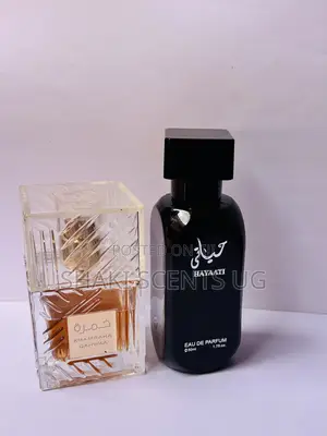 Hayati & Khamurah Qahwa Perfumes 50ml