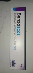 Benzascot Benzoyl Peroxide Gel BP 5% 25g - 1