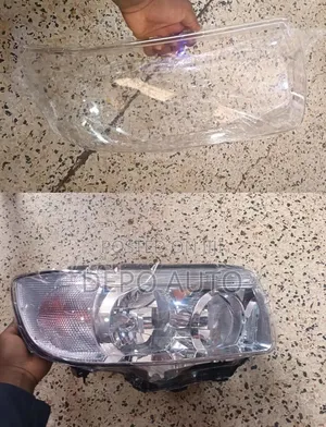 Headlamp Lens for Subaru Forester SG9