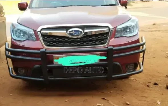 Customized Car Guards for Subaru - 1