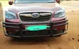 Customized Car Guards for Subaru - 1