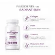 Collagen Complex with Hyaluronic Acid, Biotin, Vit C - 240 Caps - 1