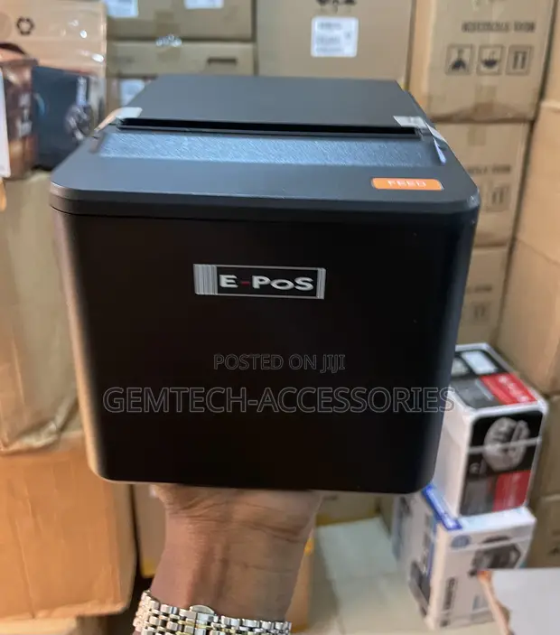 E-POS ECO 200 Mini Thermal Receipt Printer - 1