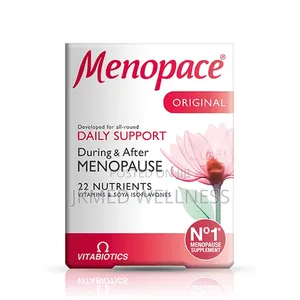 Menopace Multivitamin Tabs 30's