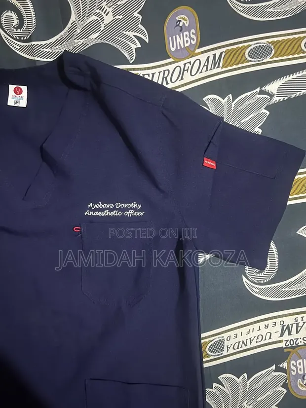 Medical Scrubs - Unisex Uniforms - 1