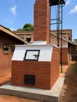 Institutional Brick Incinerator - 1